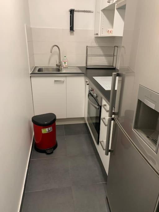 Appartement T2 Plein Coeur De Paris - Hypercentre Eksteriør bilde
